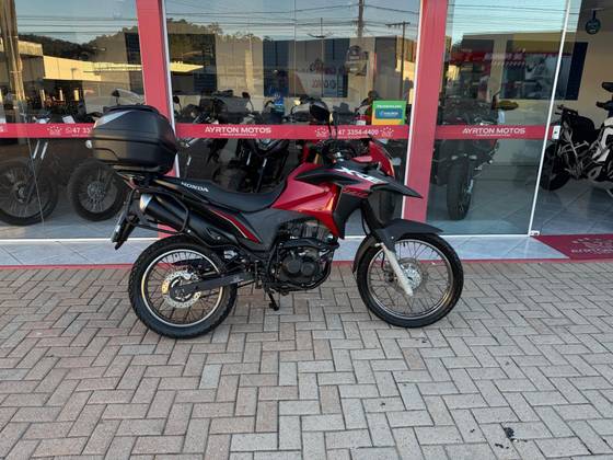 HONDA XRE 190 ABS HONDA XRE 190 ABS